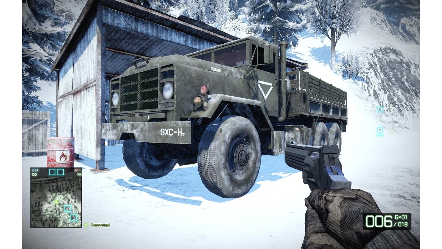 Battlefield: Bad Company 2 - Bilder zum VIP-Pack #7