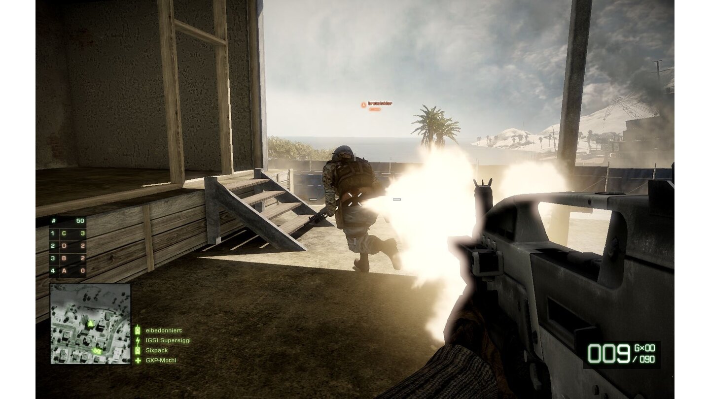 Battlefield: Bad Company 2 - Multiplayer