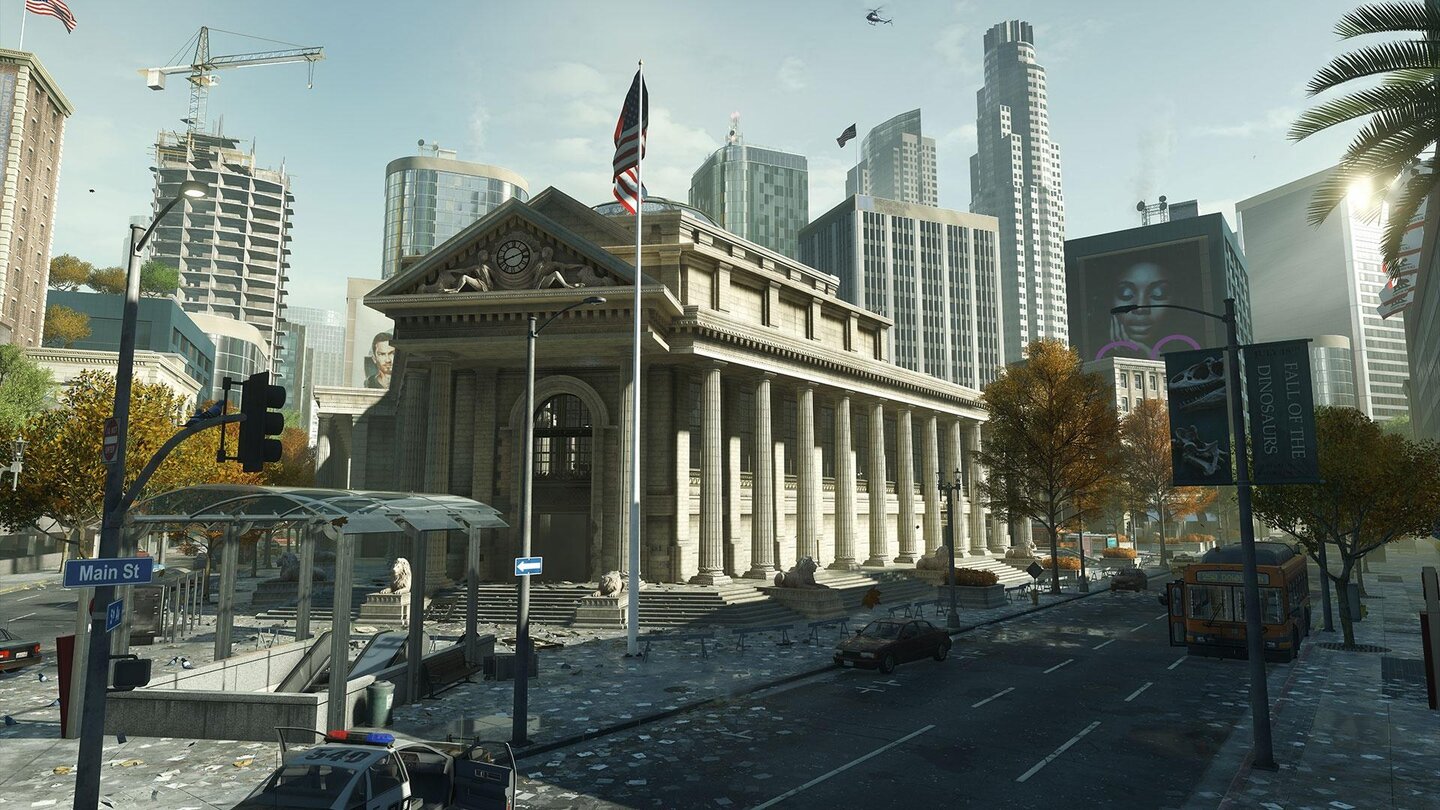 Battlefield Hardline - Bank Job