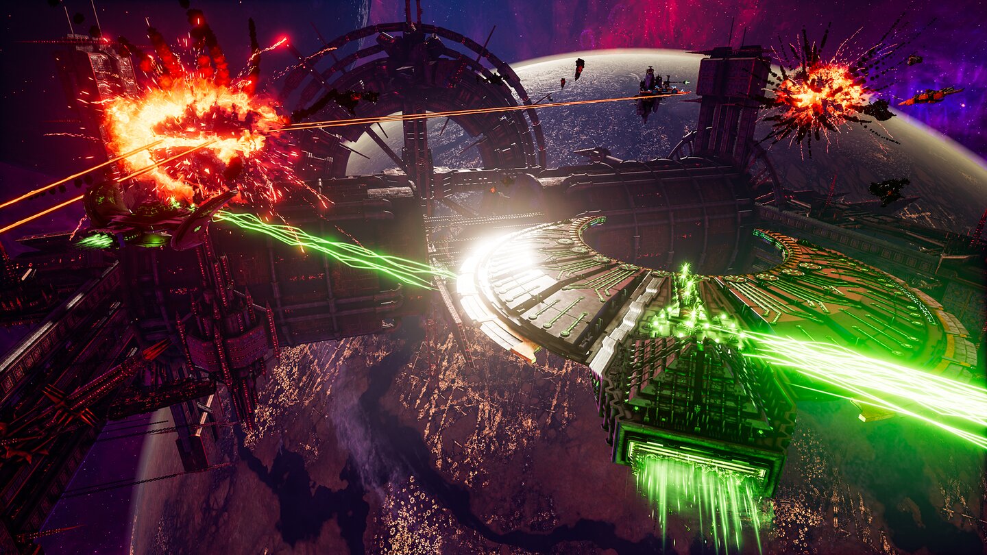 Battlefleet Gothic: Armada 2