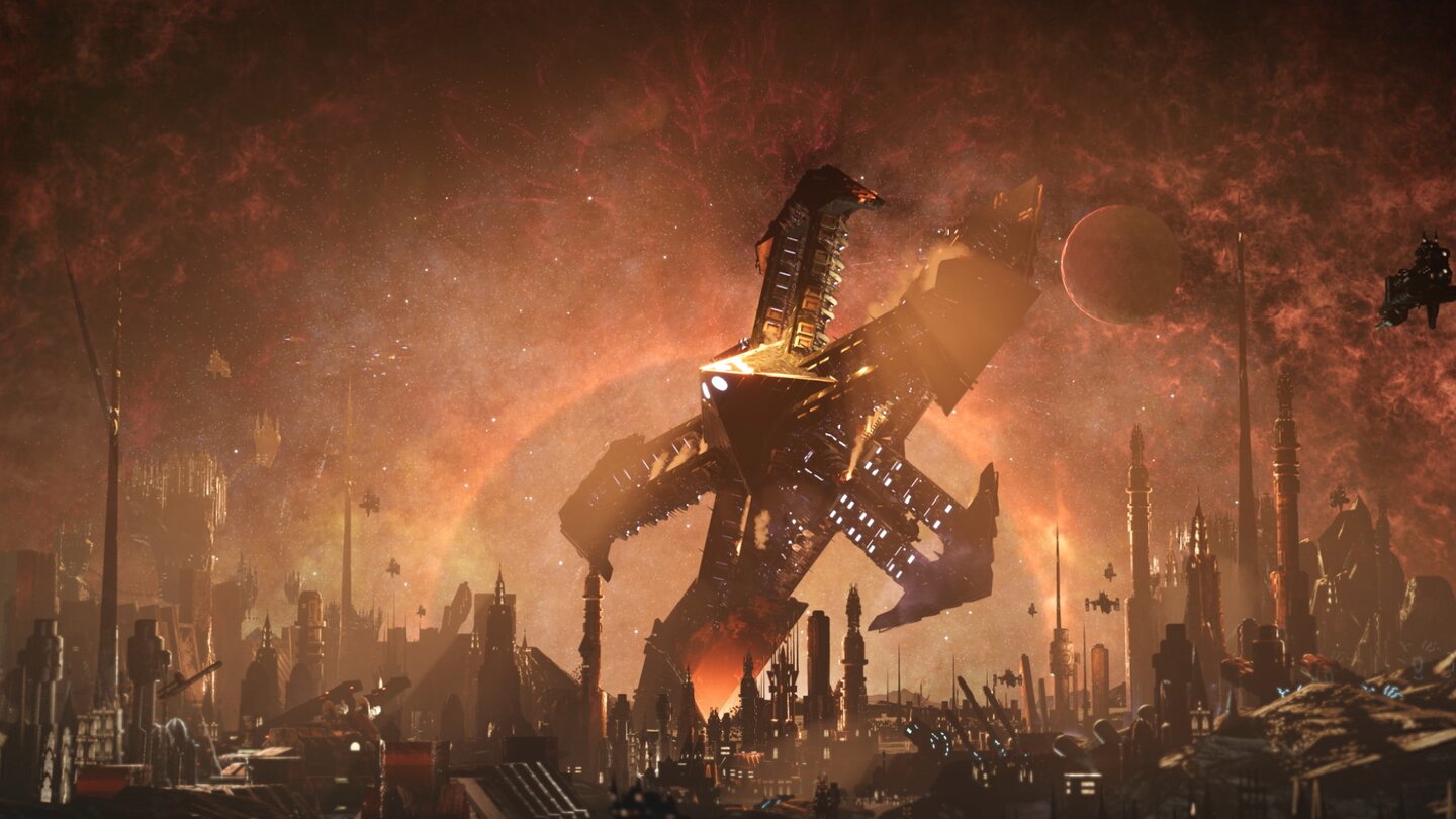 Battlefleet Gothic: Armada 2