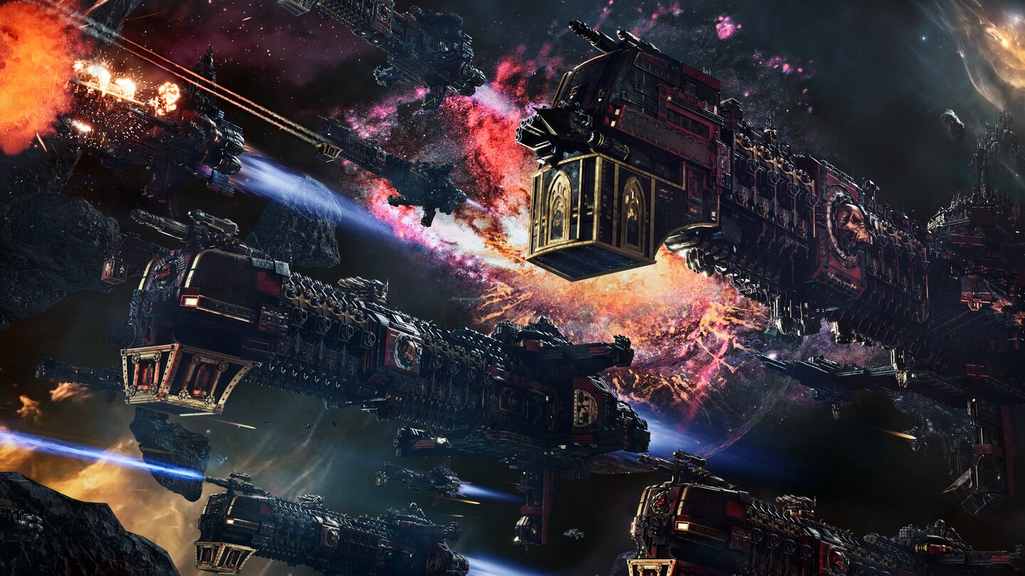 Battlefleet Gothic: Armada 2