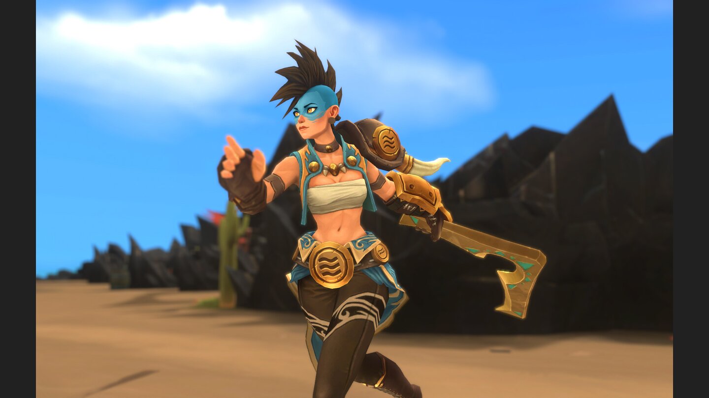 Battlerite Royale