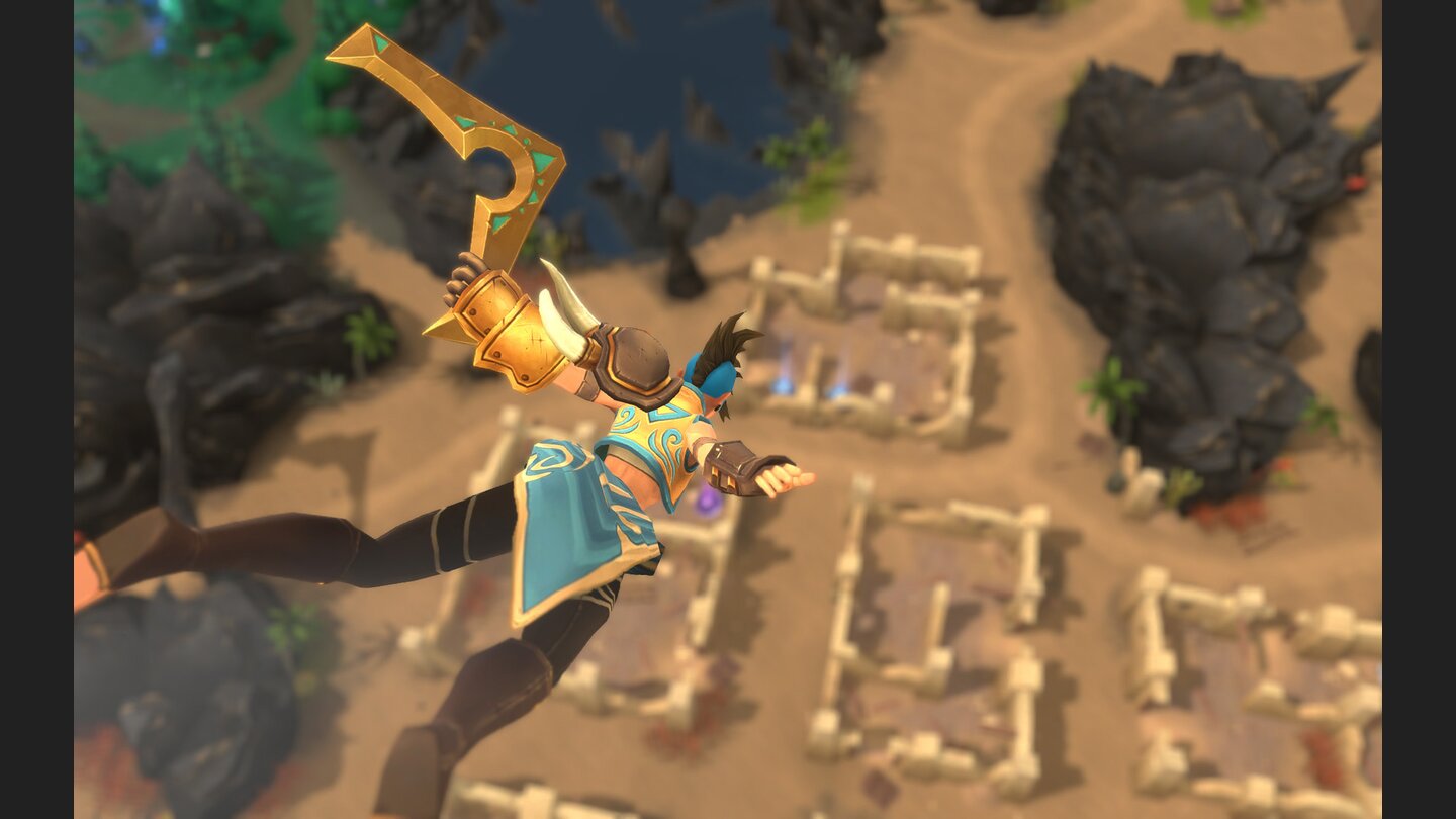 Battlerite Royale