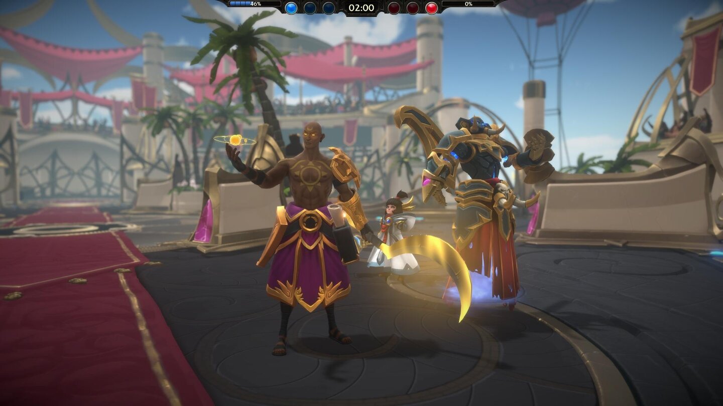 Battlerite