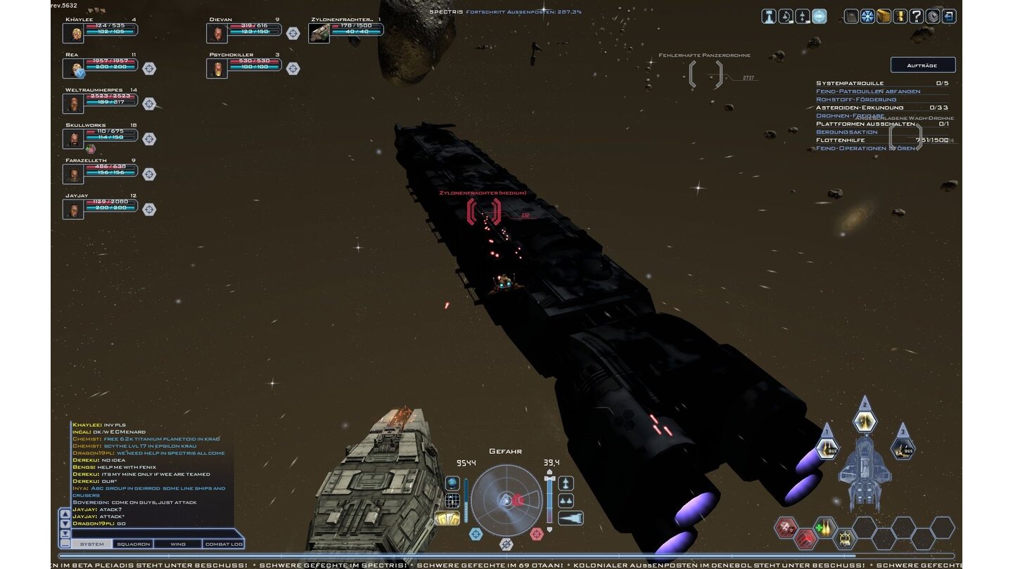 Battlestar Galactica Online