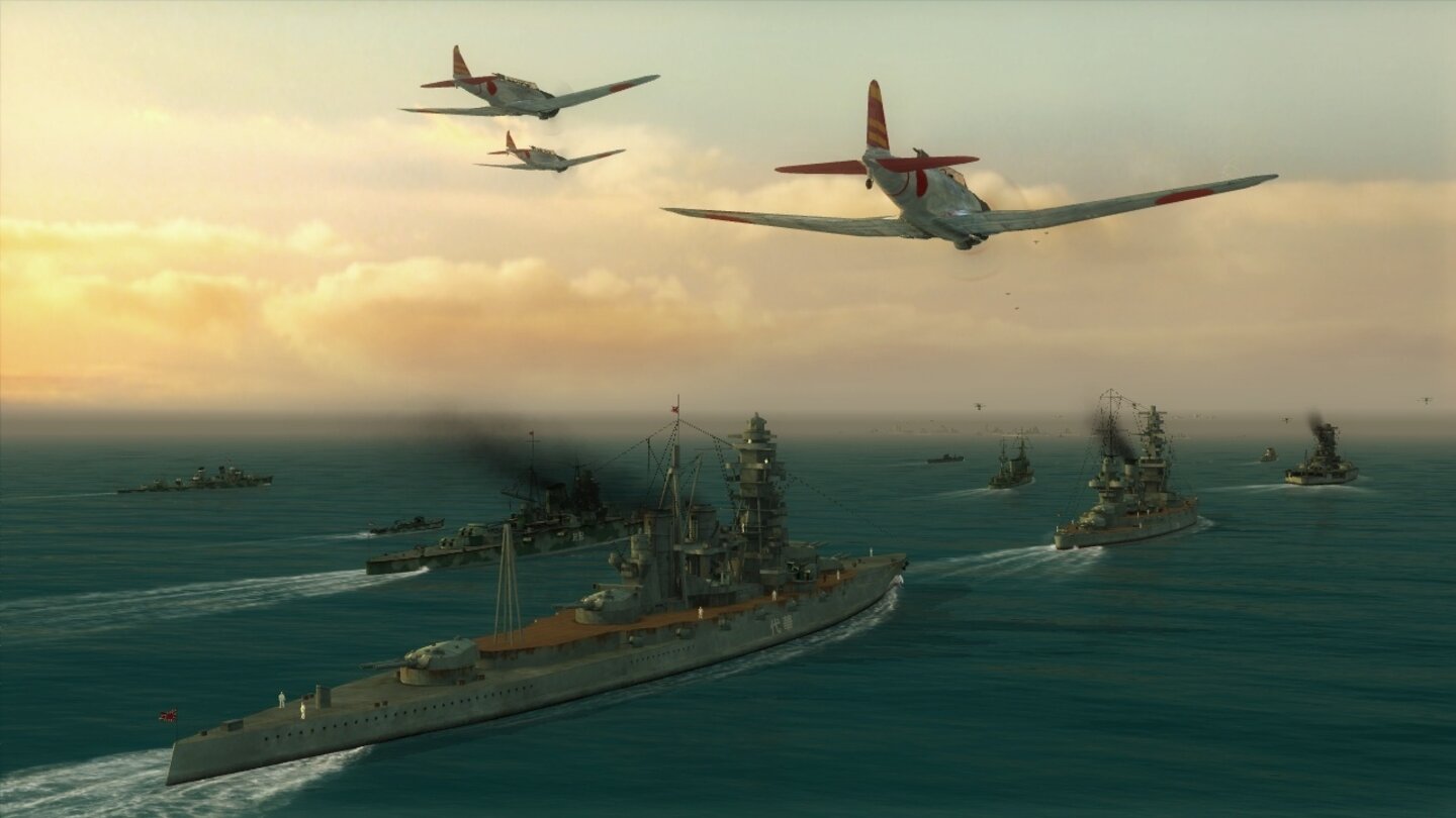 Battlestations Midway 3