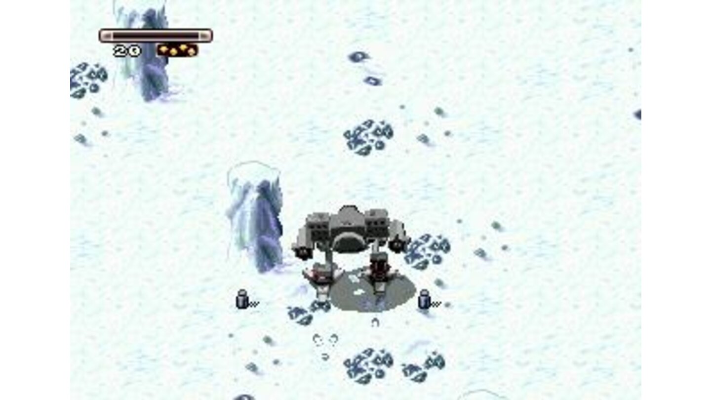 Snowy level