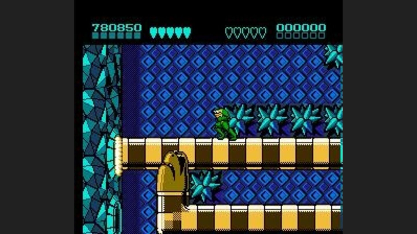 Karnaths Lair, level 6-- negotiating the snakes