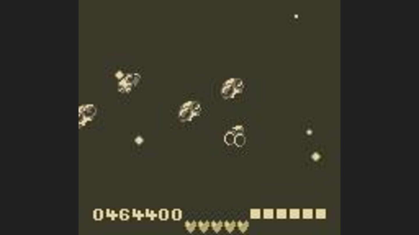 Level 4 - An Asteroids Clone