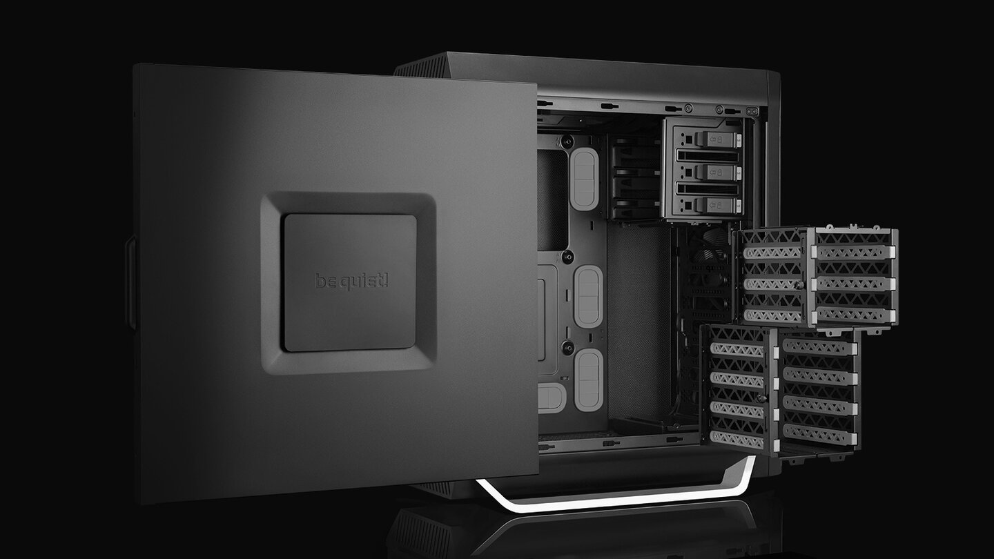 Be quiet Silent Base 800