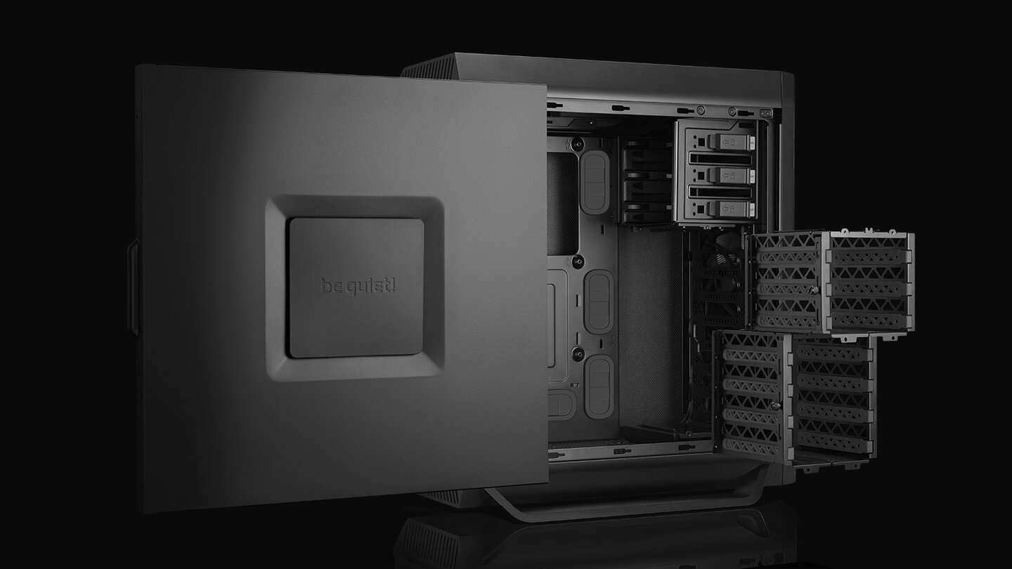 Be quiet Silent Base 800