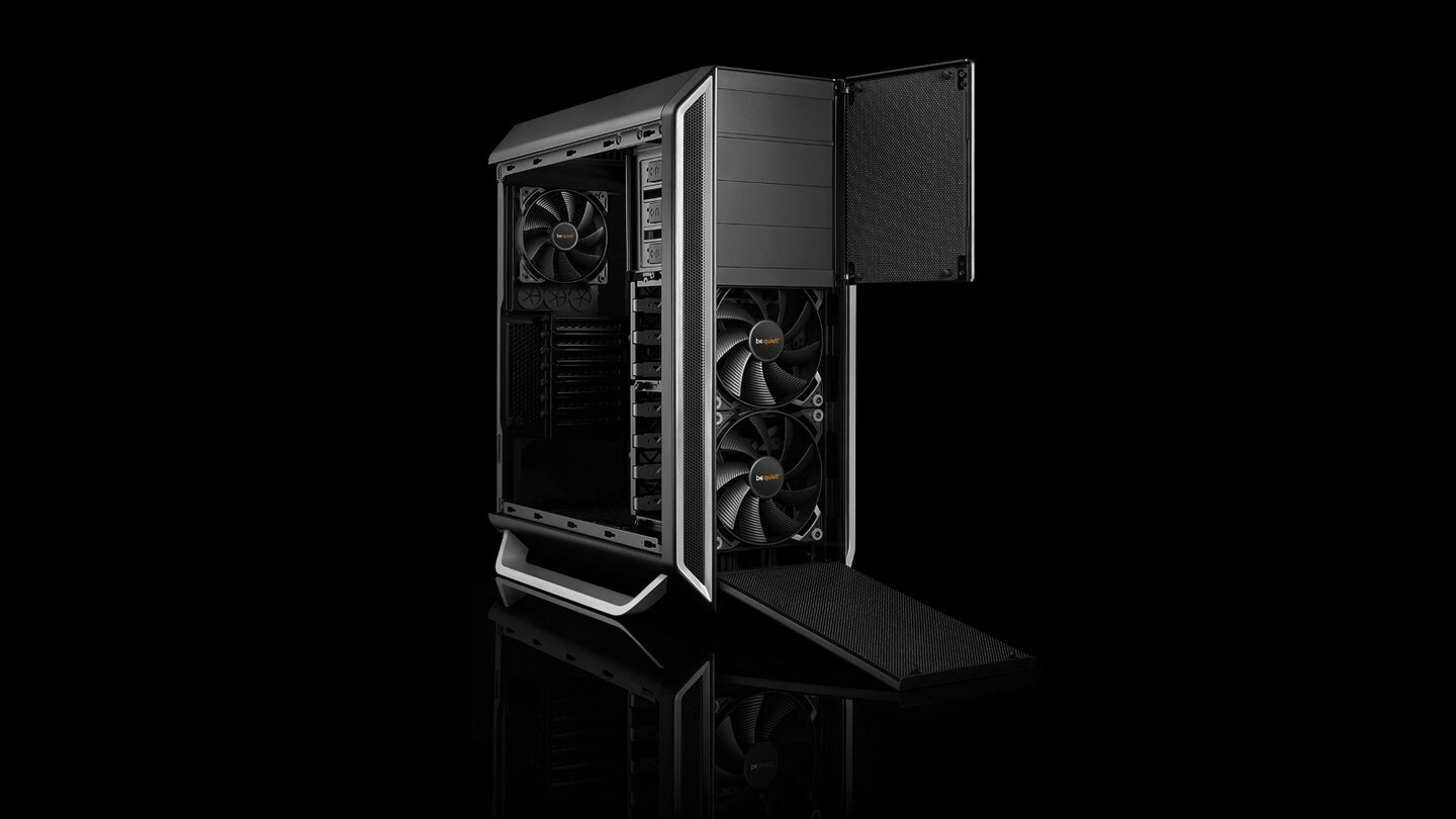 Be quiet Silent Base 800