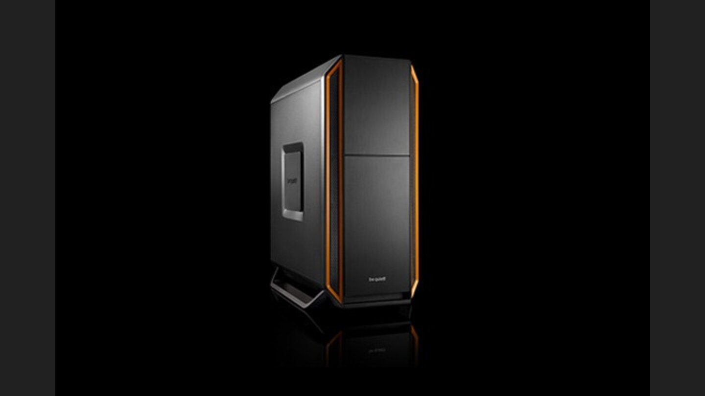 Be Quiet! Silentbase 800