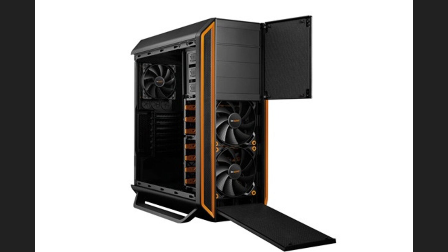 Be Quiet! Silentbase 800