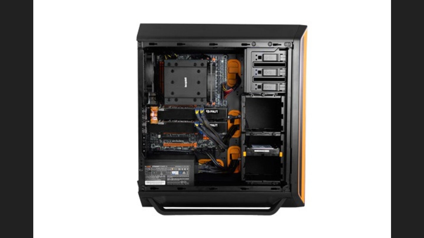 Be Quiet! Silentbase 800
