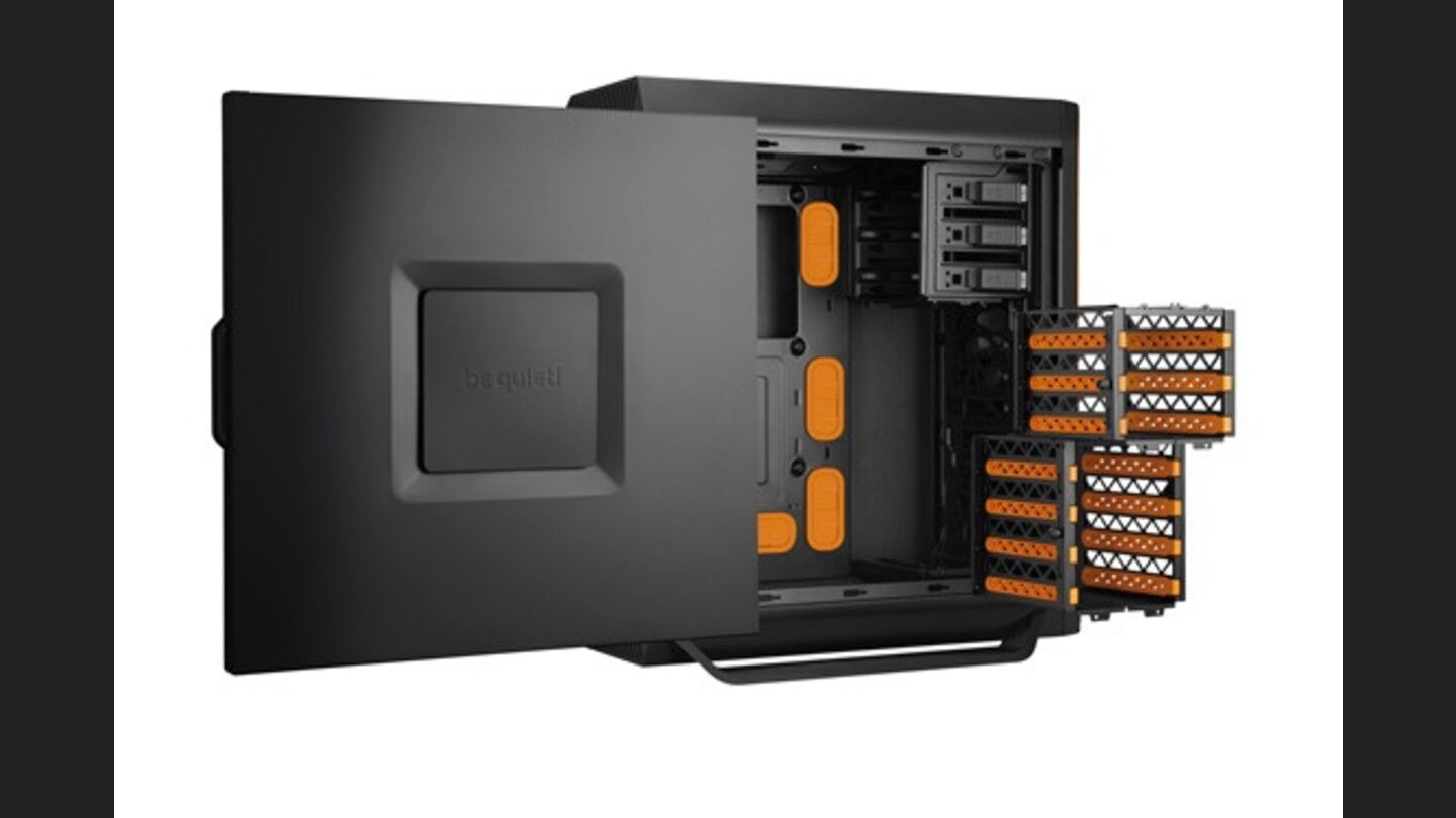 Be Quiet! Silentbase 800
