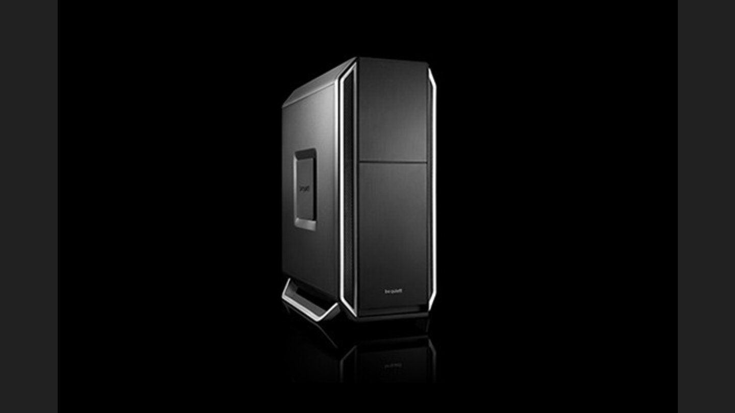 Be Quiet! Silentbase 800