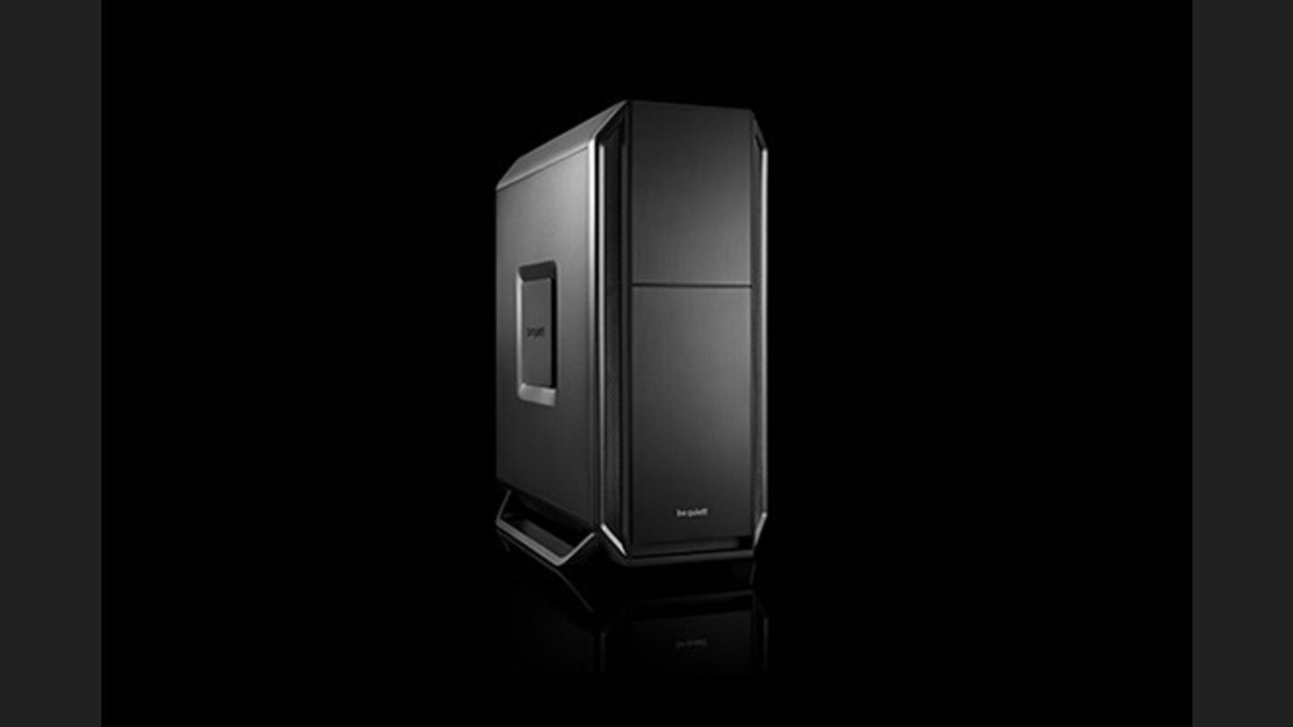 Be Quiet! Silentbase 800