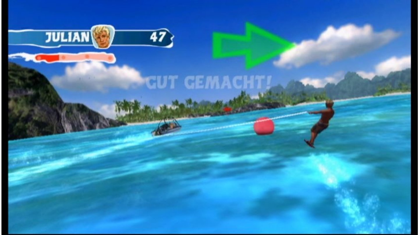 compensación Excelente Plantación Beach Fun Summer Challenge Wii