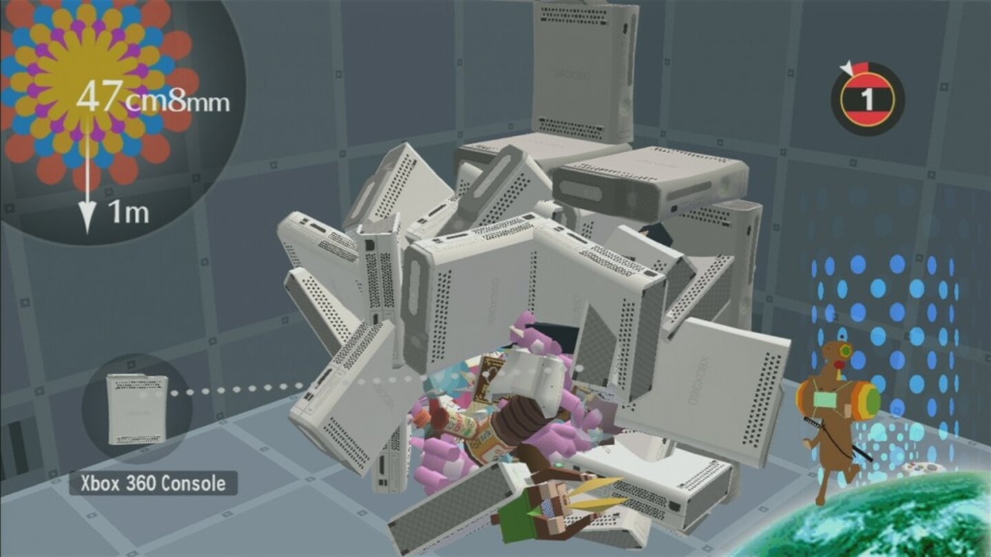 Screens: Beautiful Katamari - Xbox 360 (46 Of 83