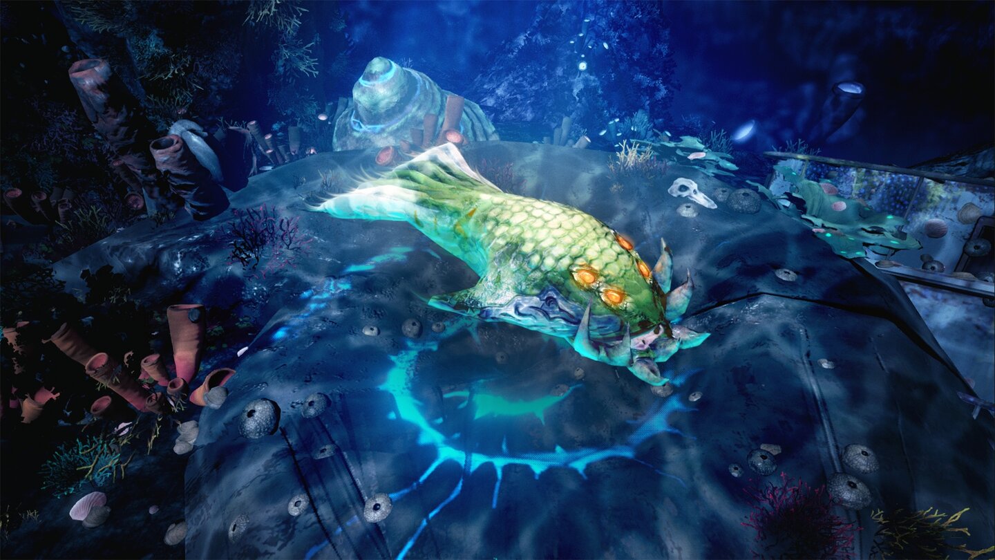 Submerge - Screenshots