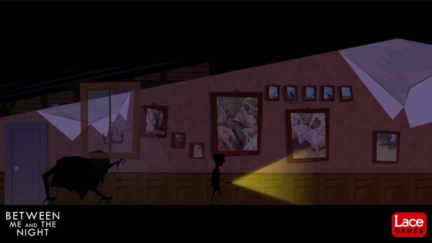 Between Me and the Night