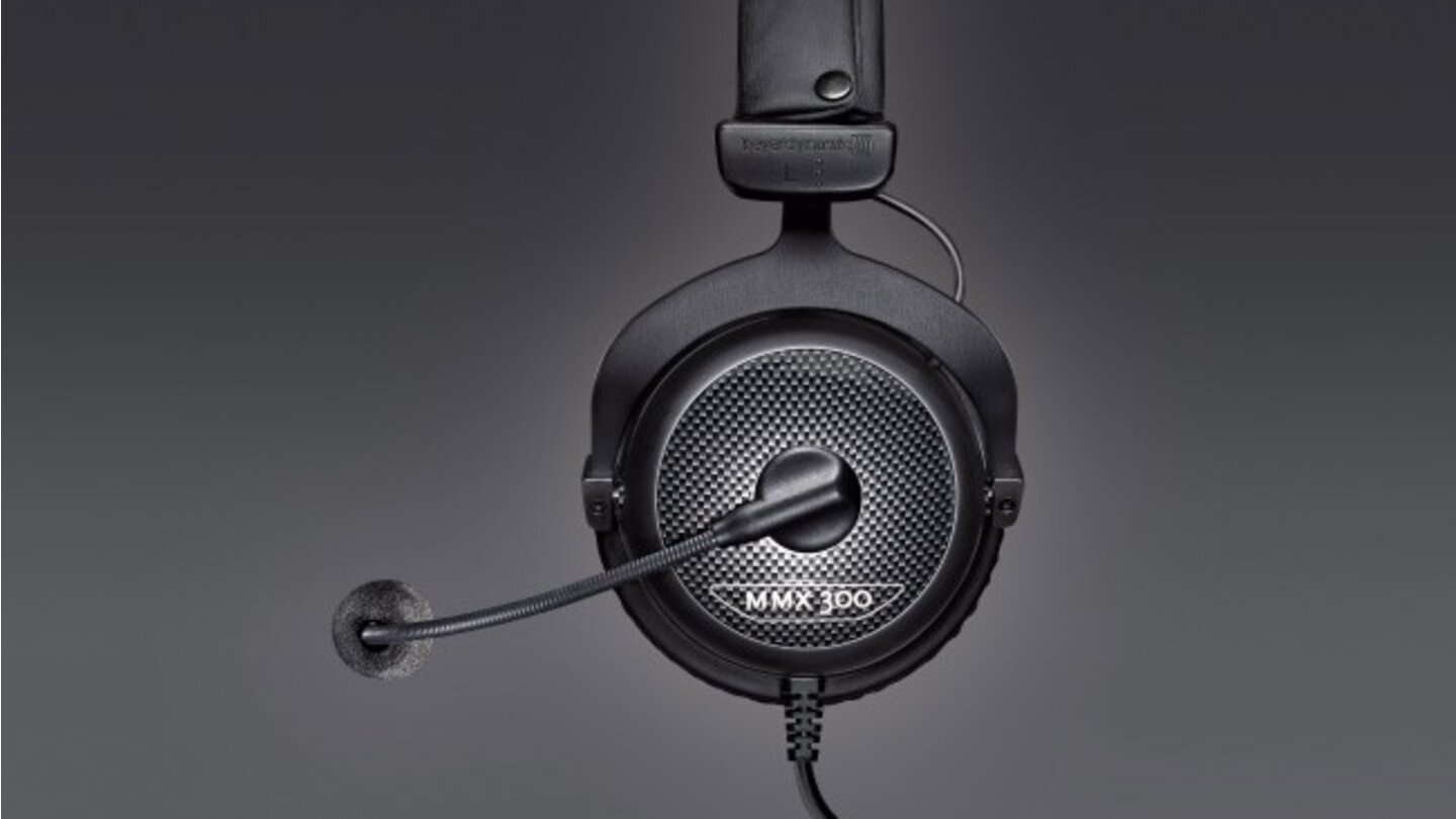 Beyerdynamic MMX 300