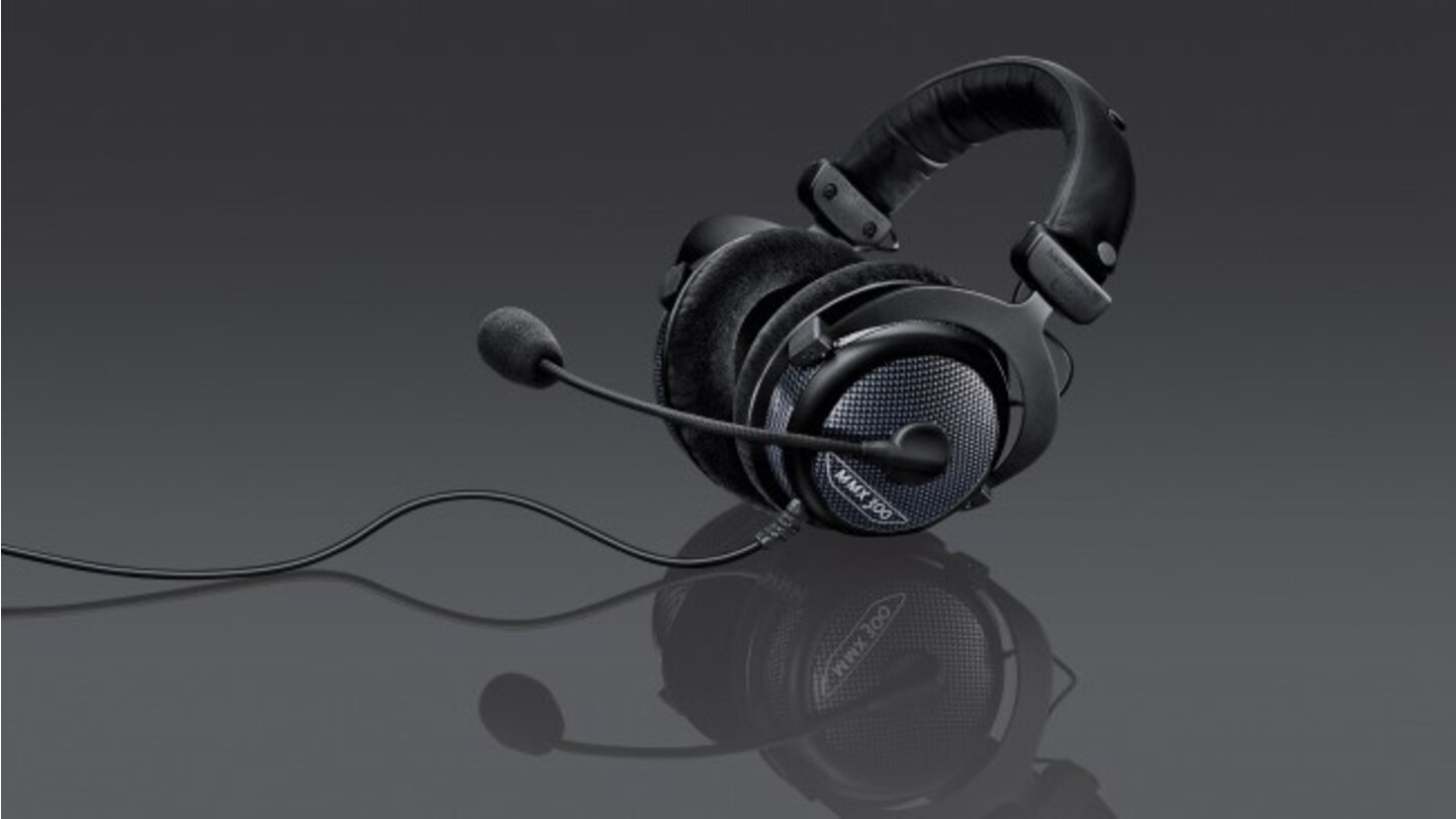 Beyerdynamic MMX 300