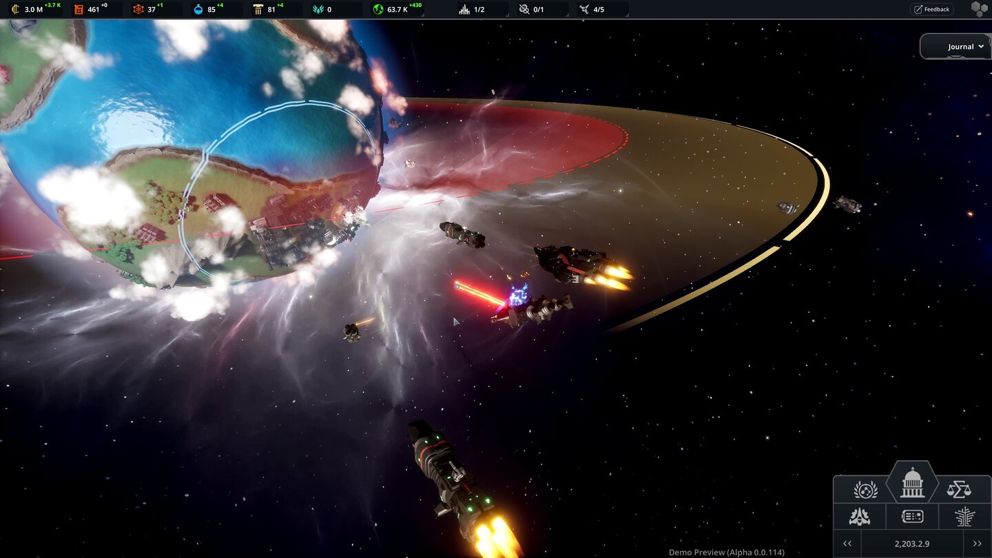 Beyond Astra