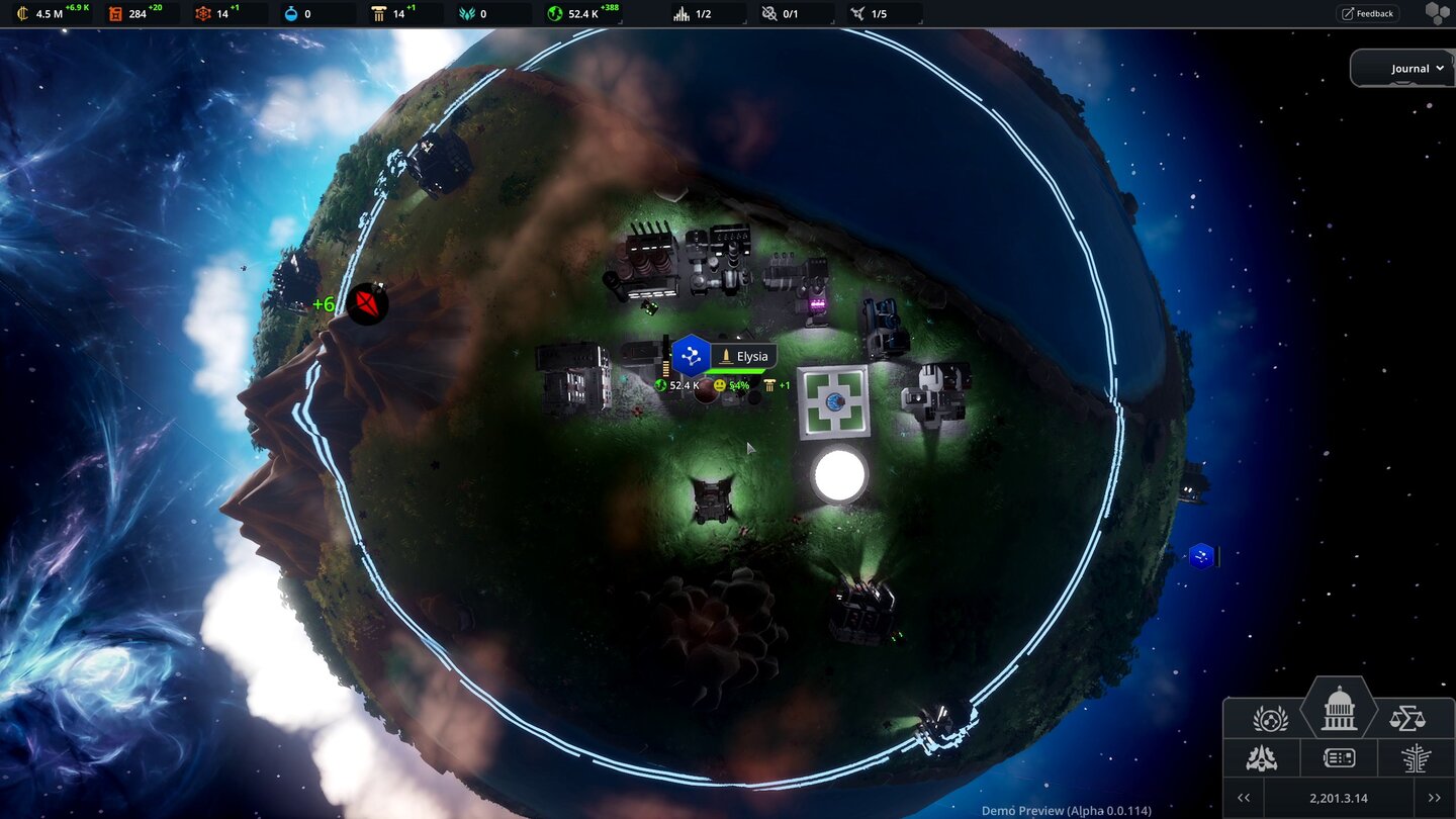Beyond Astra