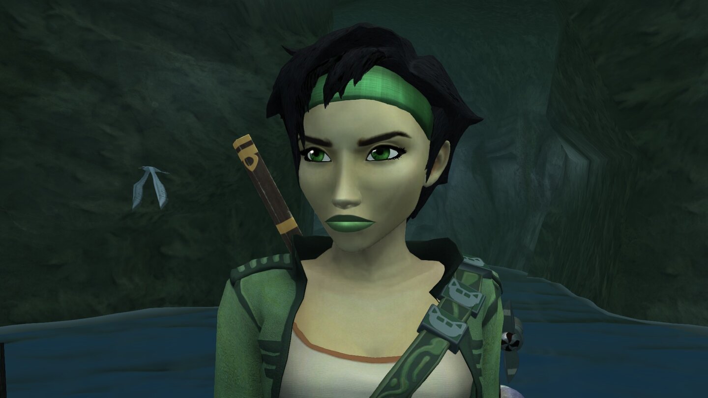 Beyond Good + Evil: 20th Anniversary Edition