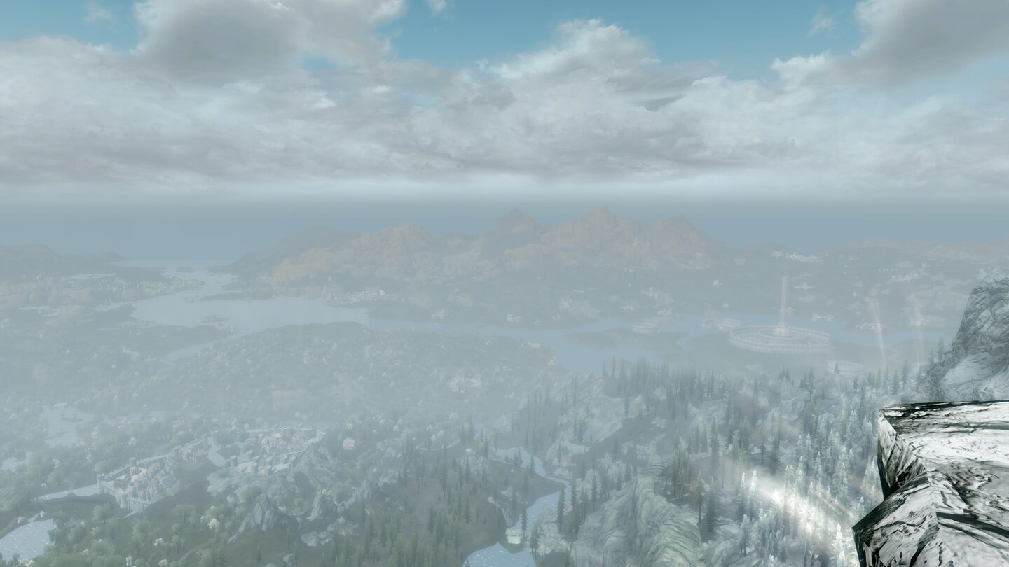 Beyond Skyrim Cyrodiil