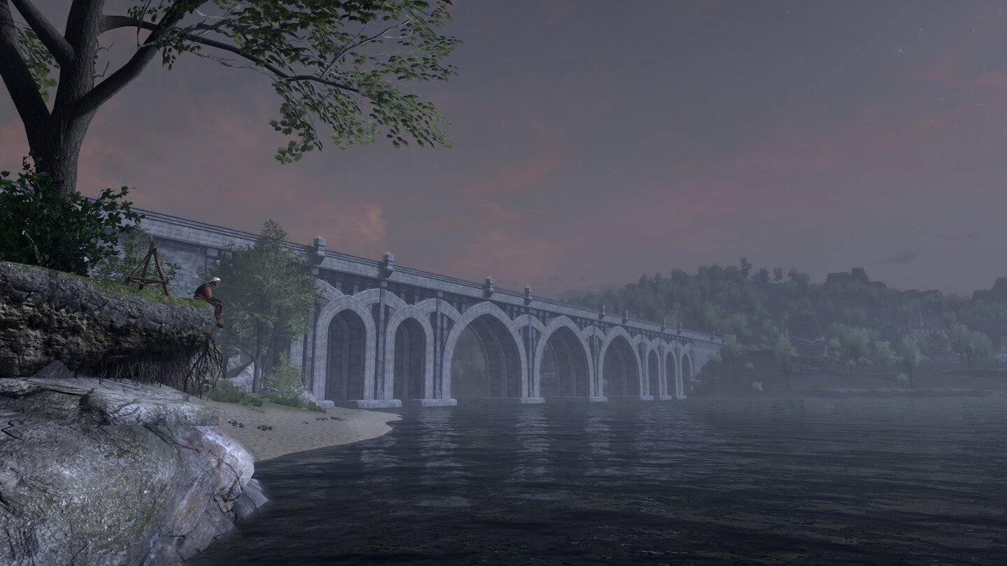 Beyond Skyrim Cyrodiil