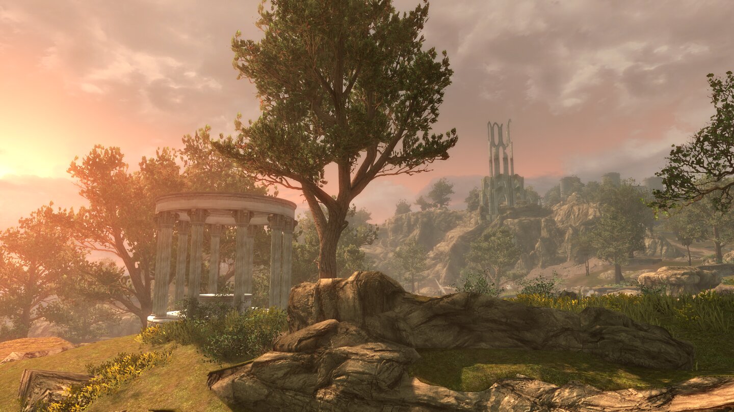 Beyond Skyrim Cyrodiil