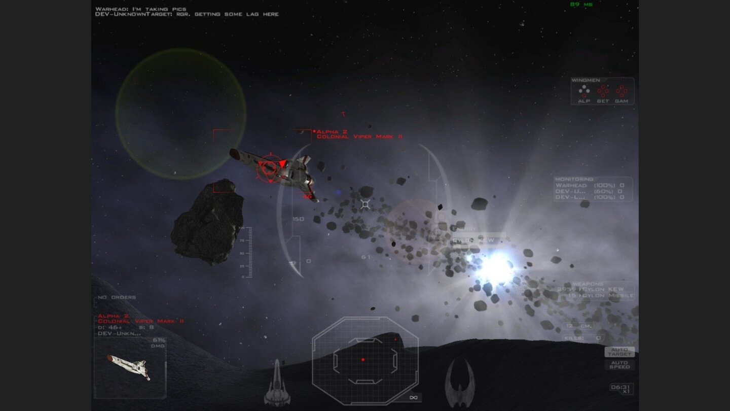 Beyond The Red Line 10