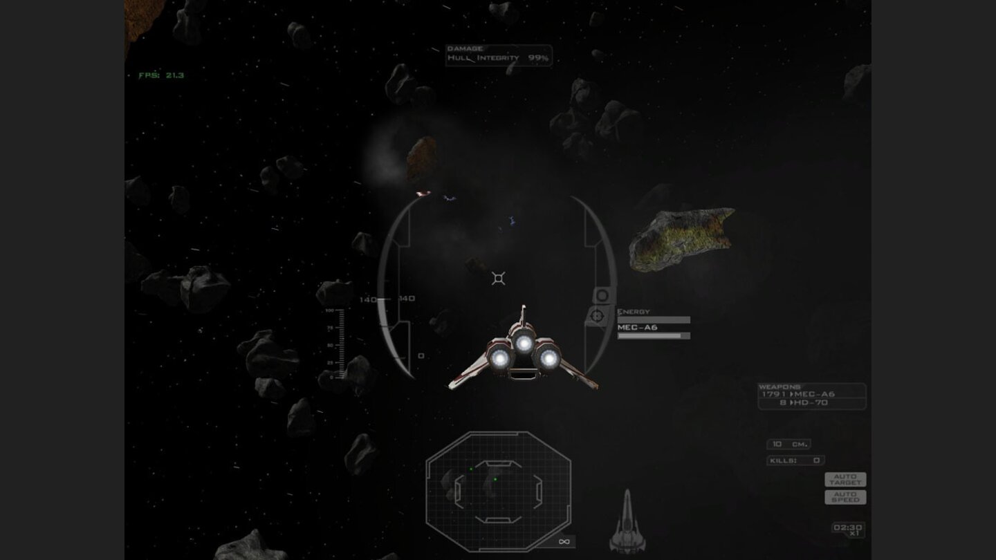 Beyond The Red Line 13