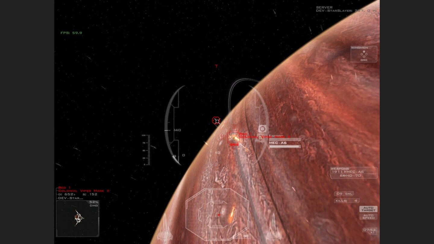 Beyond The Red Line 5