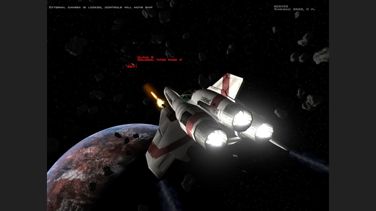 Beyond The Red Line 6