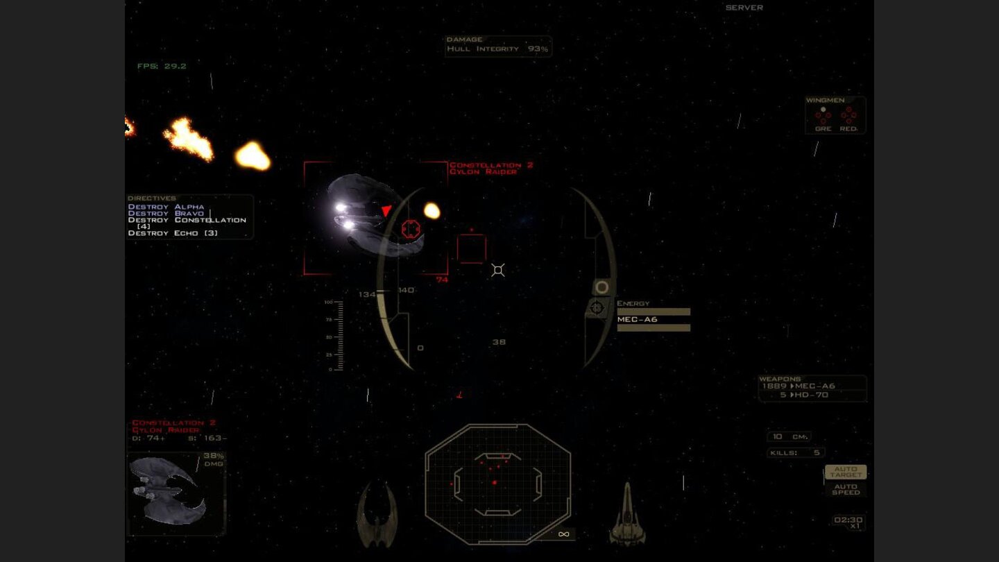 Beyond The Red Line 7