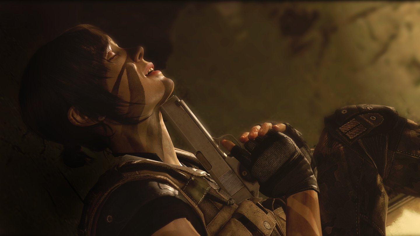 Beyond: Two Souls - Screenshots von der E3 2013
