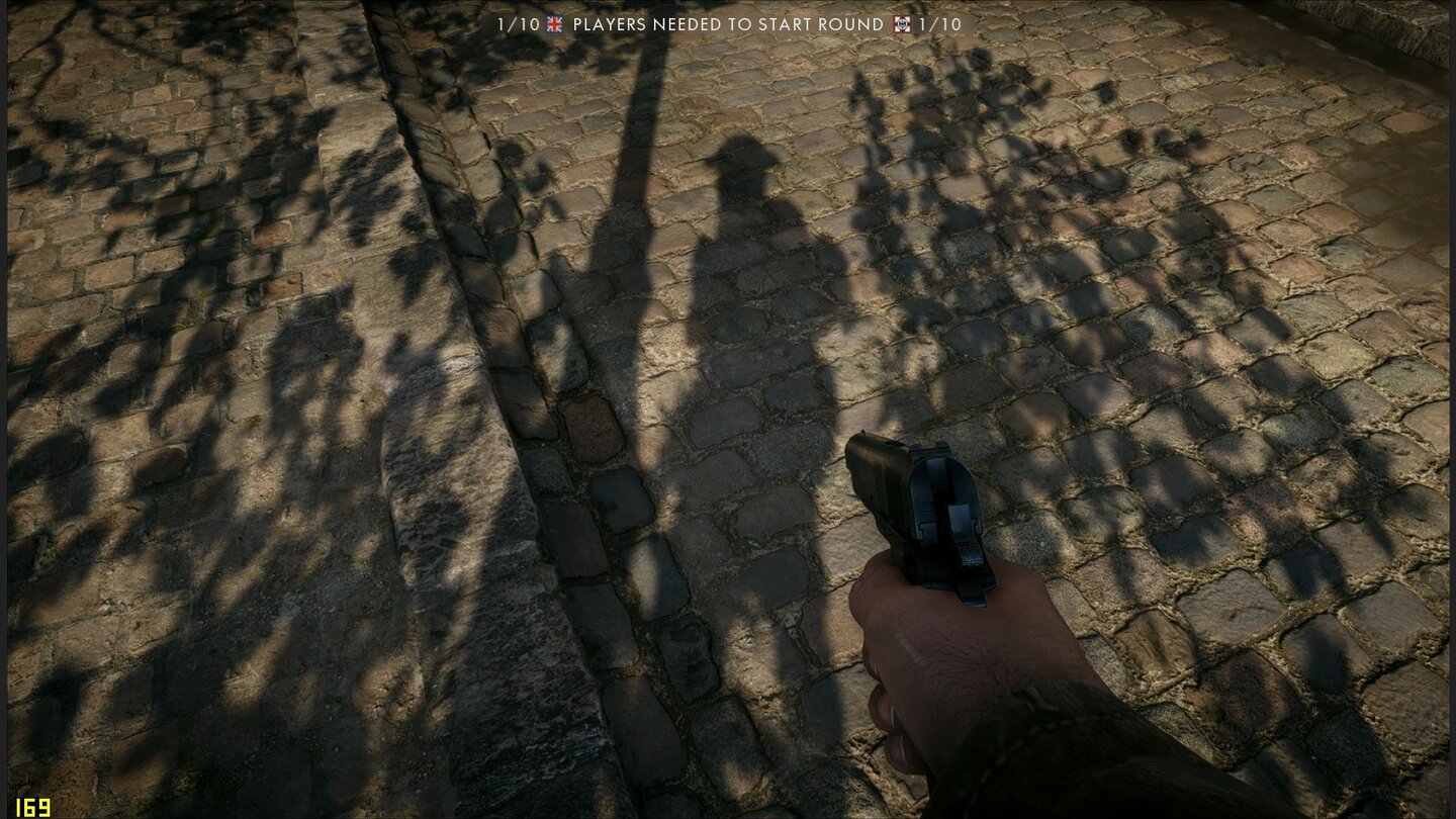 BF1 Lighting High