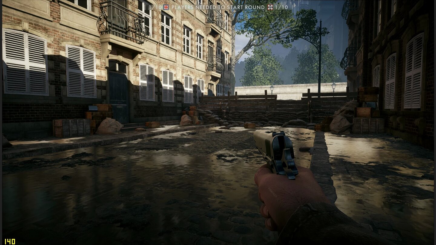 BF1 PostProcess Medium