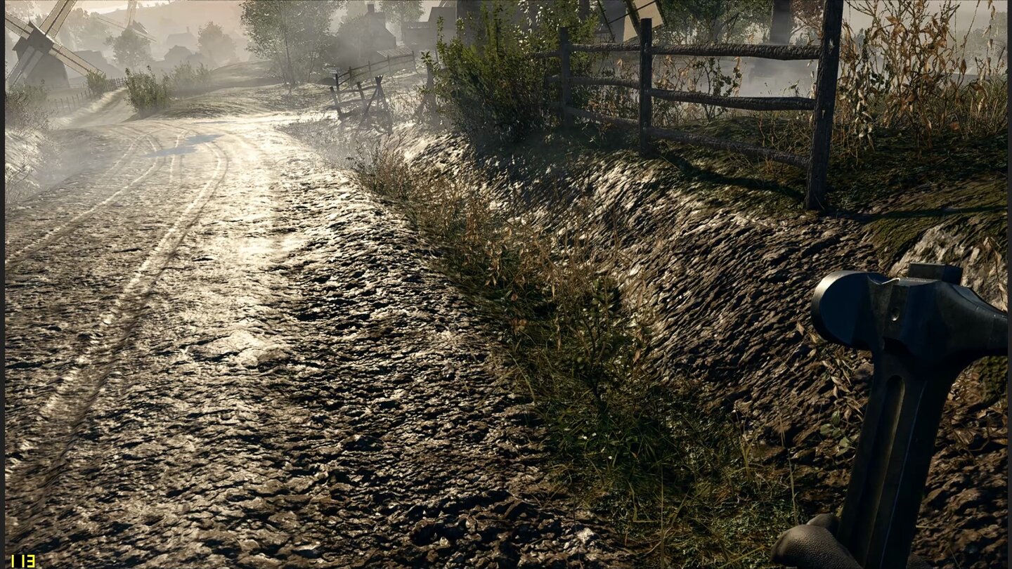 BF1 Terrain Ultra