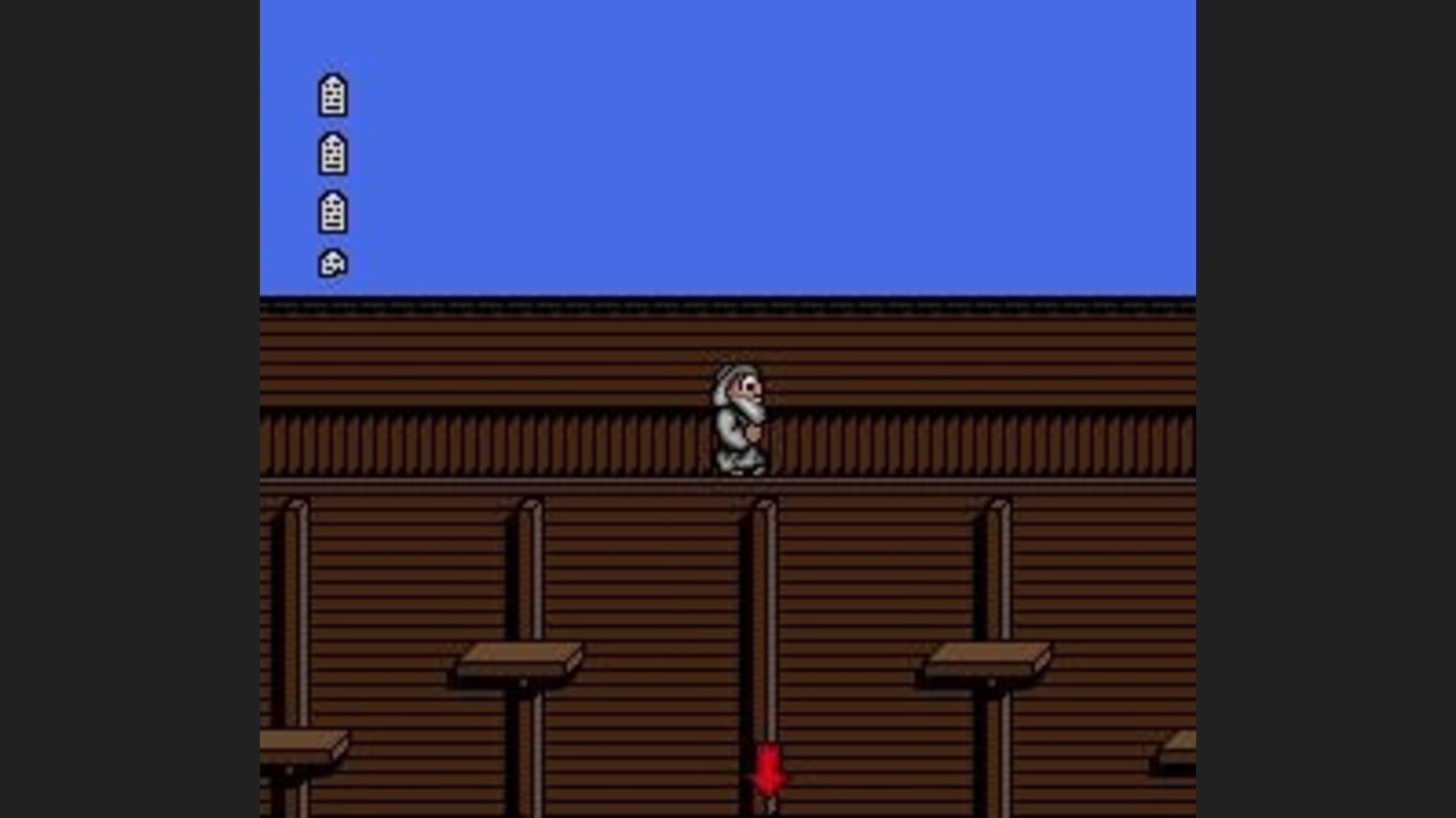 Noah should know the right way