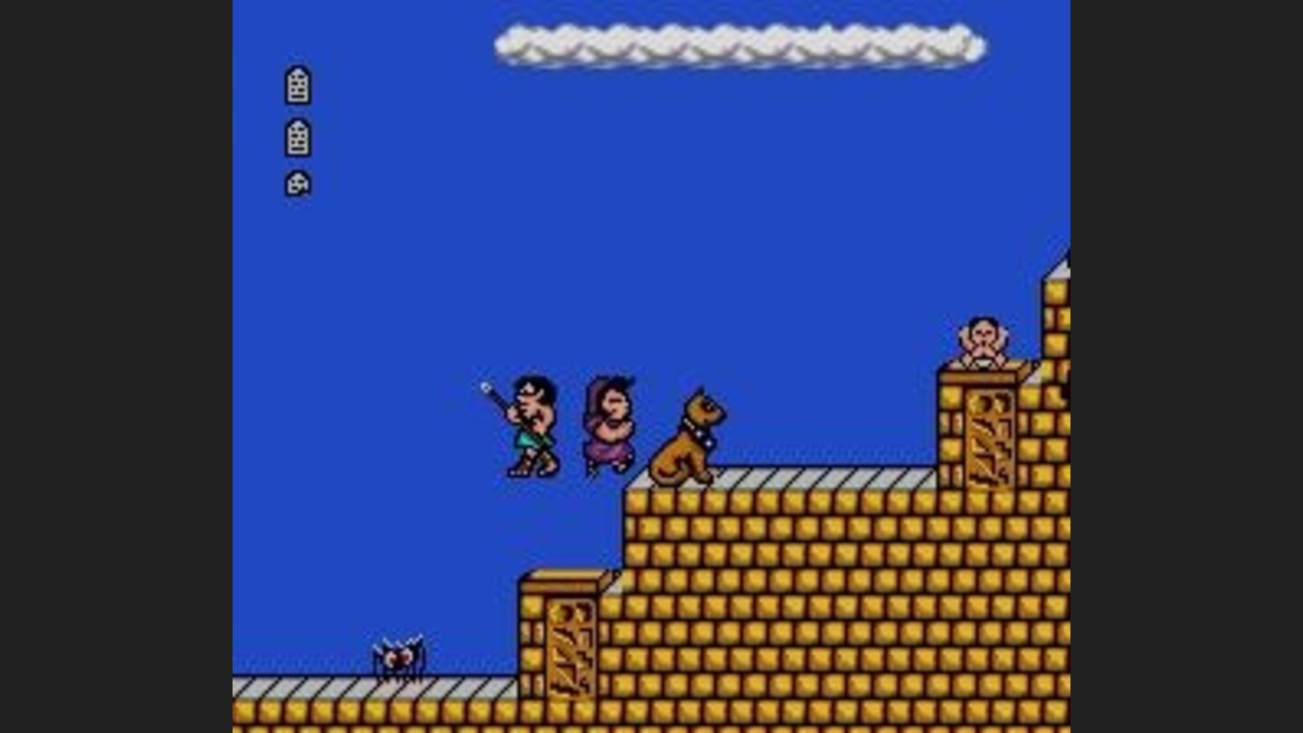 Lots of unwanted people there...