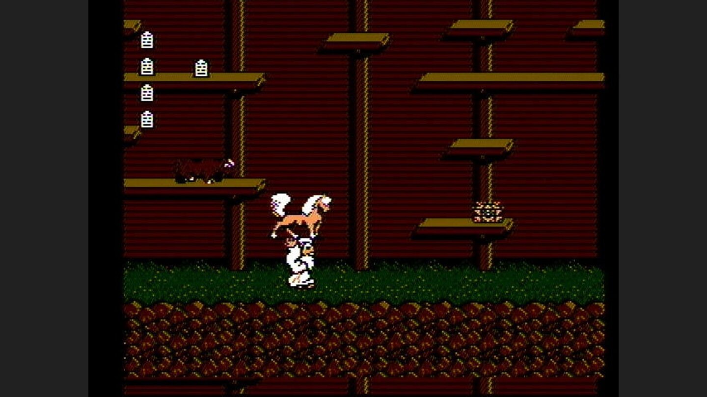 Help Noah collect animals and bring them back to the ark...