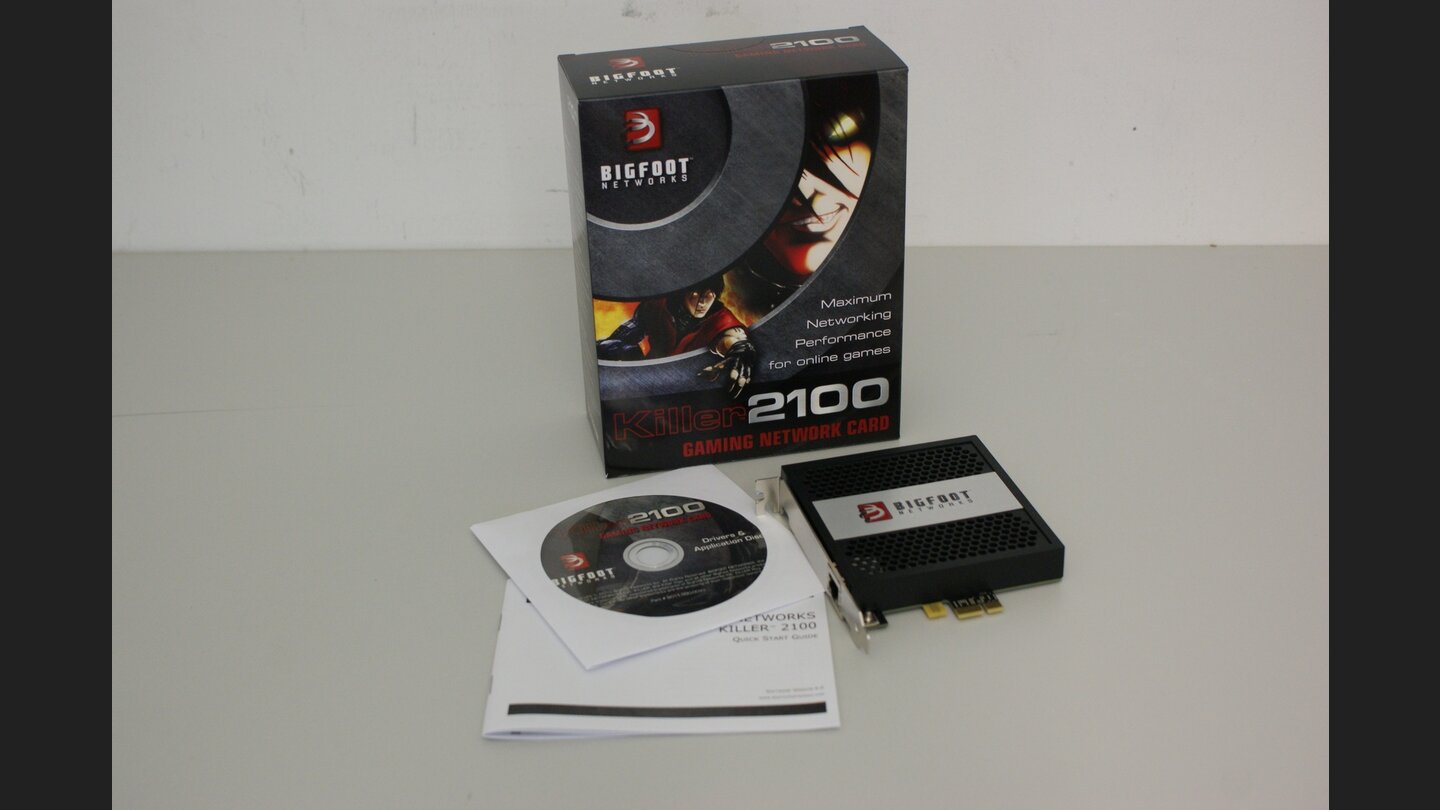 Bigfoot Killer 2100