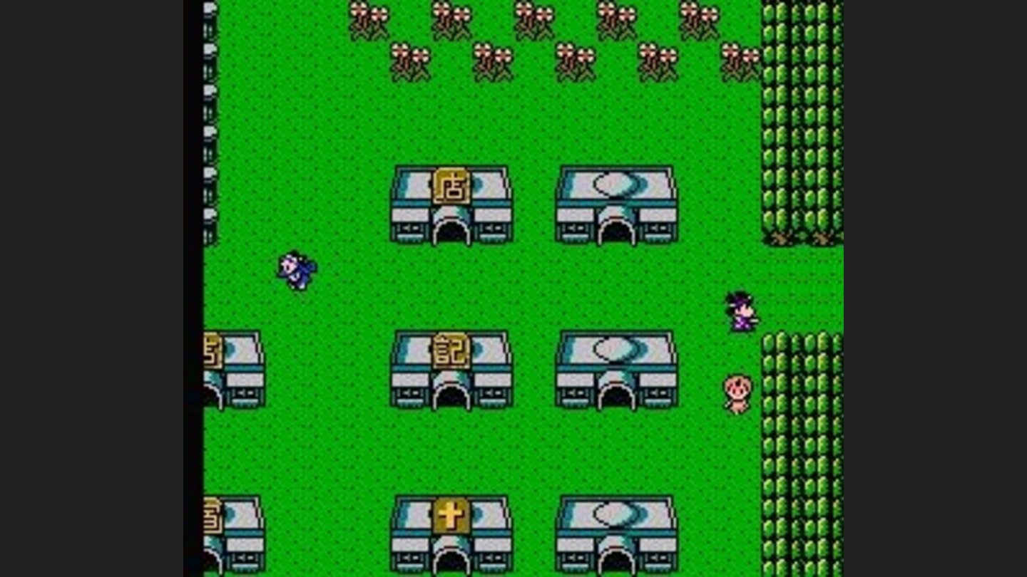 This town doesnt look much different from the one I started in...