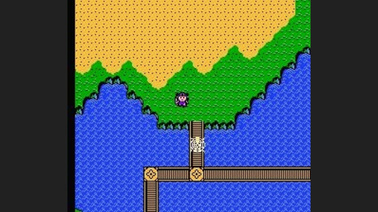 Cant cross the bridge for now